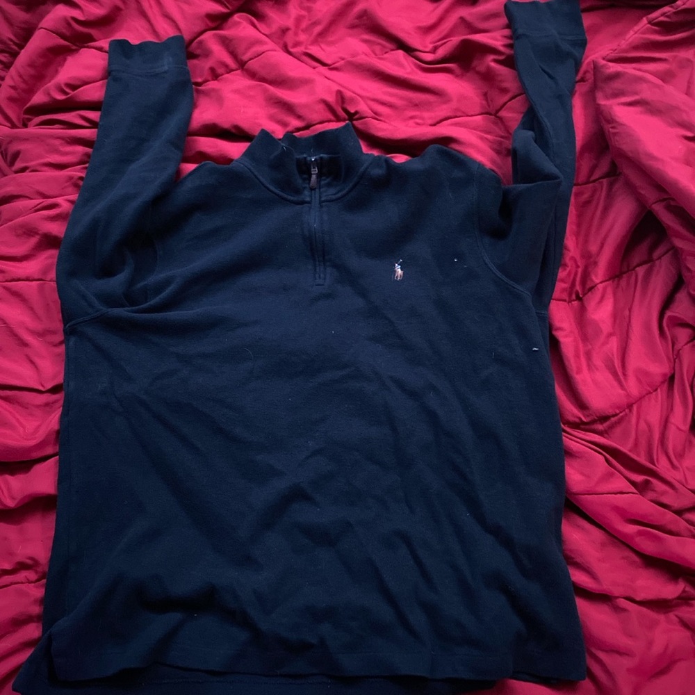 Used vintage Polo sweater